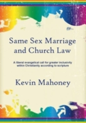 Same Sex Marriage And Church Law: A Libe