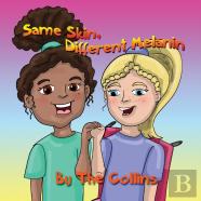 Same Skin, Different Melanin