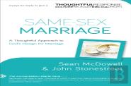 Sameâ€“Sex Marriage Â€“ A Thoughtful Approach To God`S Design For Marriage