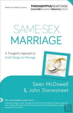 Bertrand.pt - Sameâ€“Sex Marriage Â€“ A Thoughtful Approach To God`S Design For Marriage