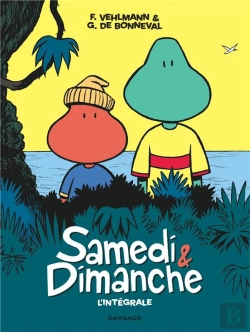 Bertrand.pt - Samedi Et Dimanche : Intégrale Tomes 1 À 4
