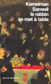 Samedi Le Rabbin Se Met A Table