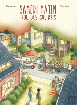 Bertrand.pt - Samedi Matin, Rue Des Colibris