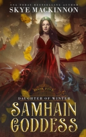 Samhain Goddess