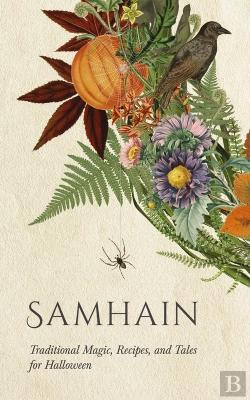 Bertrand.pt - Samhain: Traditional Magic, Recipes, And Tales For Halloween