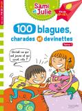 Sami Et Julie : 100 Blagues, Charades Et Devinettes De Sami Et Julie