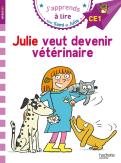 Sami Et Julie Ce1 Julie Veut Devenir Veterinaire
