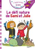 Sami Et Julie Ce1 Le Defi Nature De Sami Et Julie