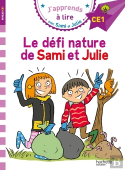 Bertrand.pt - Sami Et Julie Ce1 Le Defi Nature De Sami Et Julie