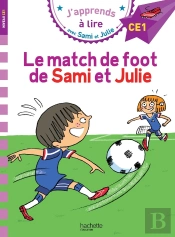 Sami Et Julie Ce1 Le Match De Sami