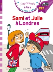 Sami Et Julie Ce1 Sami Et Julie A Londres