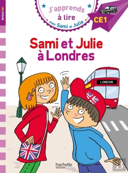 Bertrand.pt - Sami Et Julie Ce1 Sami Et Julie A Londres