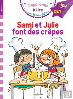 Bertrand.pt - Sami Et Julie Ce1 Sami Et Julie Font Des Crepes