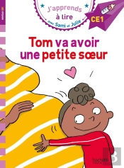 Sami Et Julie Ce1 Tom Va Avoir Une Petite Soeur