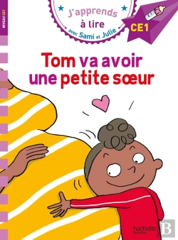Bertrand.pt - Sami Et Julie Ce1 Tom Va Avoir Une Petite Soeur