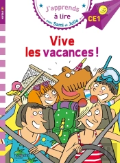 Sami Et Julie Ce1 Vive Les Vacances !