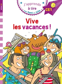 Bertrand.pt - Sami Et Julie Ce1 Vive Les Vacances !