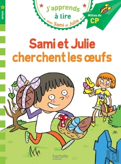 Bertrand.pt - Sami Et Julie Cherchent Les Oeufs - Niveau 2