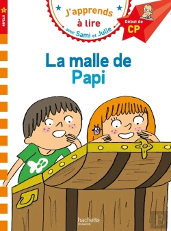 Bertrand.pt - Sami Et Julie Cp Niveau 1 La Malle De Papi
