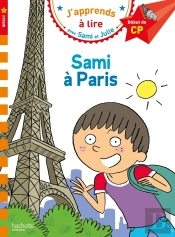 Sami Et Julie Cp Niveau 1 Sami A Paris