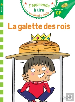 Bertrand.pt - Sami Et Julie Cp Niveau 2 La Galette Des Rois
