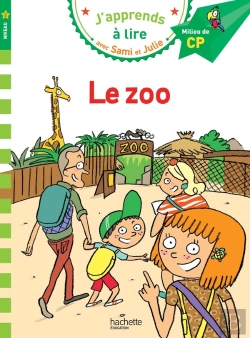 Bertrand.pt - Sami Et Julie Cp Niveau 2 Le Zoo