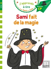 Sami Et Julie Cp Niveau 2 Sami Fait De La Magie