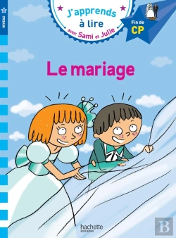 Bertrand.pt - Sami Et Julie Cp Niveau 3 Le Mariage