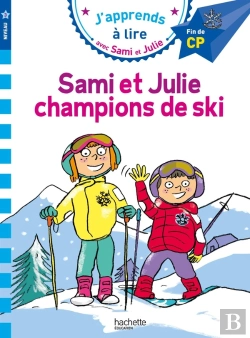 Bertrand.pt - Sami Et Julie Cp Niveau 3 Sami Et Julie, Champions De Ski