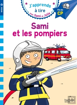 Bertrand.pt - Sami Et Julie Cp Niveau 3 Sami Veut Devenir Pompier