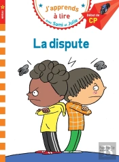 Sami Et Julie La Dispute - Niveau 1