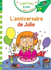 Sami Et Julie L'Anniversaire De Julie Niveau 2
