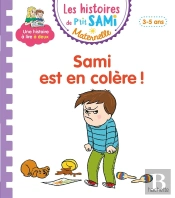 Sami Et Julie Lecture Maternelle Sami Est En Colere