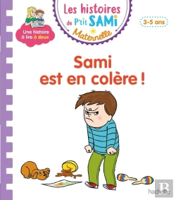 Bertrand.pt - Sami Et Julie Lecture Maternelle Sami Est En Colere