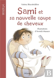 Sami Et Sa Nouvelle Coupe De Cheveux