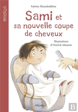 Bertrand.pt - Sami Et Sa Nouvelle Coupe De Cheveux