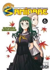 Samidare T06 - Lucifer And The Biscuit Hammer