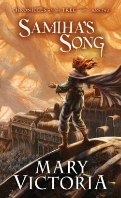 Bertrand.pt - Samiha'S Song: Chronicles Of The Tree Bk 2