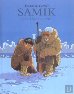 Bertrand.pt - Samik Sur Les Traces De L'Ours Blanc