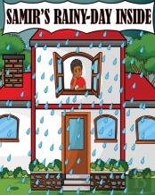 Samir'S Rainy Day Inside