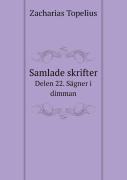 Samlade Skrifter Delen 22. S Gner I Dimman