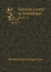 Samlede Eventyr Og Fortaellinger Bind 7-8