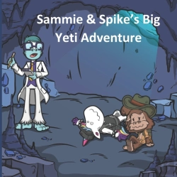 Bertrand.pt - Sammie & Spike'S Big Yeti Adventure
