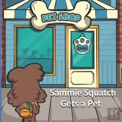 Bertrand.pt - Sammie Squatch Gets A Pet
