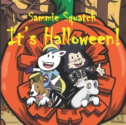 Bertrand.pt - Sammie Squatch - It'S Halloween!