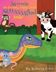 Sammie The Hungry, Angry, Never Satissssfied Snake