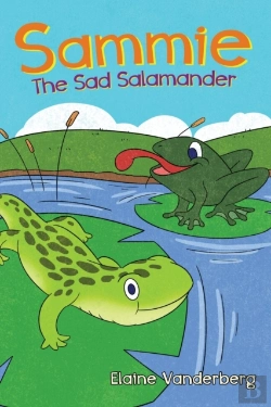 Bertrand.pt - Sammie, The Sad Salamander
