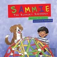 Sammie The Support Shepherd