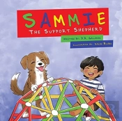 Sammie The Support Shepherd