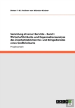 Bertrand.pt - Sammlung Diverser Berichte - Band I